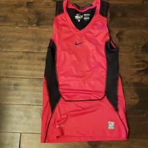 Nike Pro Combat sleeveless shirt